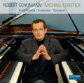 Schumann / Korstick - Kreisleriana / Arabeske / Carnaval - Music CD