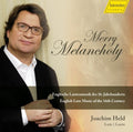Allison / Robinson / Dowland / Johnson / Held - Merry Melancholy: English Lute Music 16th Century - Music CD