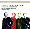 Strauss / Cso / Haitink - Ein Heldenleben / Im Sommerwind - Music CD