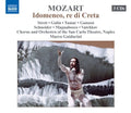 Mozart / Guidarini / Gulin / Tamar / Ganassi - Idomeneo Re Di Creta - Music CD