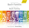 Bach Family / Bach-collegium Stuttgart / Rilling - Sacred Music Of The Bach Family - Music CD