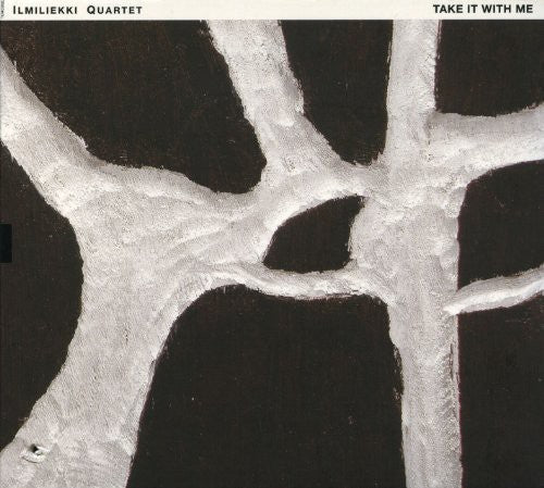 Ilmiliekki Quartet - Take It With Me - Music CD