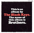 Black Keys - Brothers - Music CD