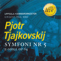 Tchaikovsky / Uppsala Chamber Orch - Sym 5 - Music CD
