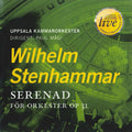 Stenhammar / Uppsala Chamber Orch - Serenad For Orch - Music CD