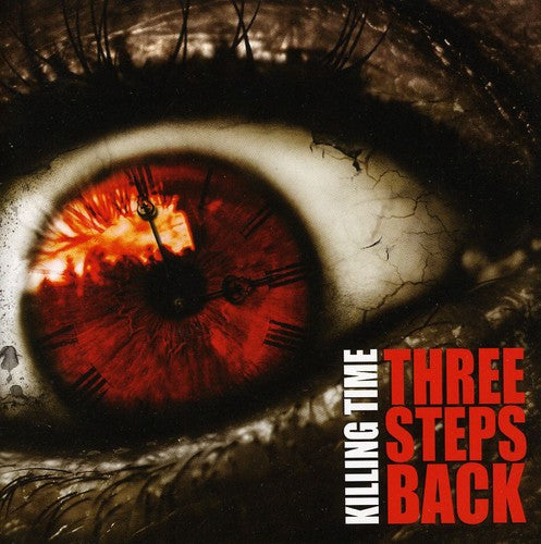 Killing Time - Three Steps Back - Music CD