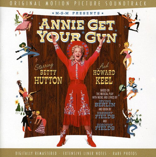 Berlin,irving - Annie Get Your Gun - Music CD
