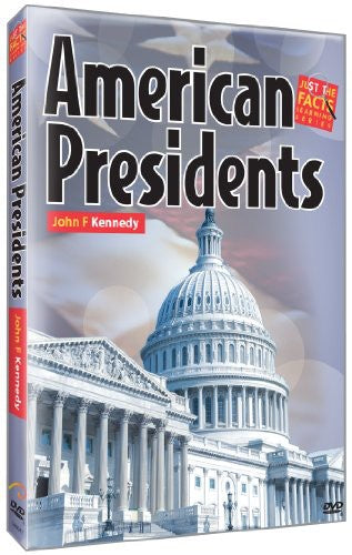 American Presidents: John F Kennedy - American Presidents: John F Kennedy - DVD