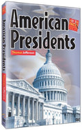 American Presidents: Thomas Jefferson - American Presidents: Thomas Jefferson - DVD