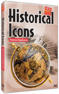 Historical Icons: Famous Explorers - Historical Icons: Famous Explorers - DVD