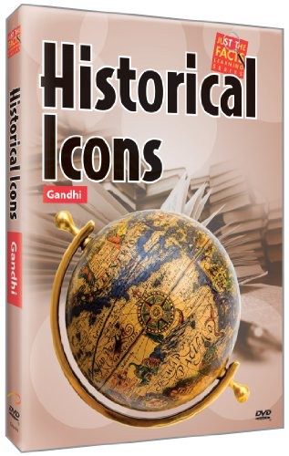 Historical Icons: Gandhi - Historical Icons: Gandhi - DVD