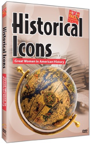 Historical Icons: Great Women In American History - Historical Icons: Great Women In American History - DVD