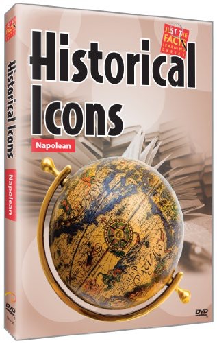 Historical Icons: Napolean - Historical Icons: Napolean - DVD