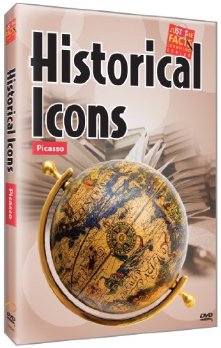 Historical Icons: Picasso - Historical Icons: Picasso - DVD