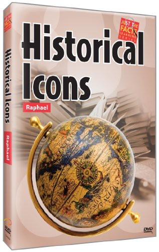 Historical Icons: Raphael - Historical Icons: Raphael - DVD