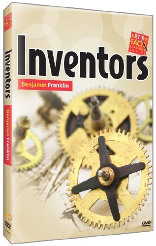 Inventors: Benjamin Franklin - Inventors: Benjamin Franklin - DVD