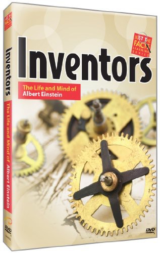 Inventors: Life & Mind Of Albert Einstein - Inventors: Life & Mind Of Albert Einstein - DVD