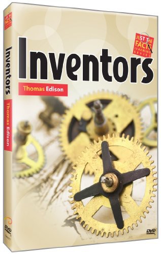 Inventors: Thomas Edison - Inventors: Thomas Edison - DVD