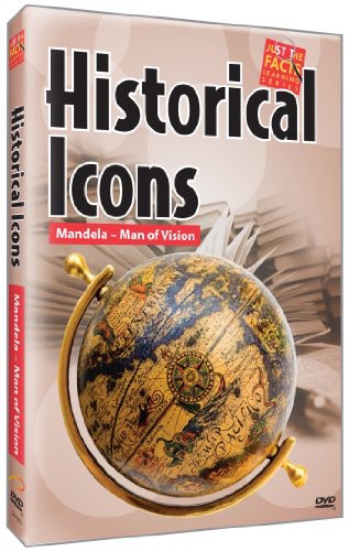 Historical Icons: Mandela-man Of Vision - Historical Icons: Mandela-man Of Vision - DVD