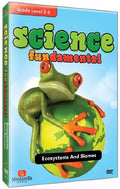 Ecosystems & Biomes - Ecosystems & Biomes - DVD