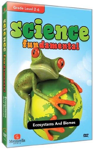Ecosystems & Biomes - Ecosystems & Biomes - DVD