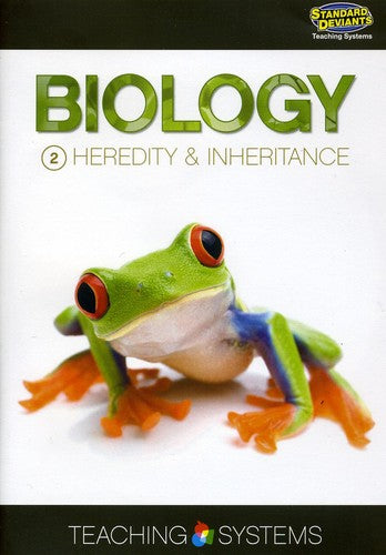 Biologymodule 2: Heredity & Inheritance - Biologymodule 2: Heredity & Inheritance - DVD