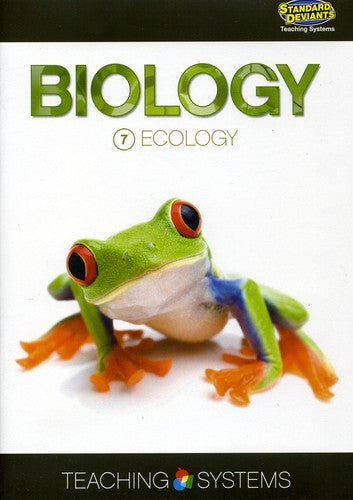 Biology Module 7: Ecology - Biology Module 7: Ecology - DVD
