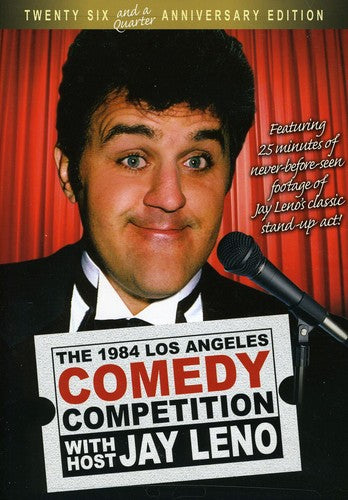 1984 Los Angeles Comedy Competition With Jay Leno - 1984 Los Angeles Comedy Competition With Jay Leno - DVD