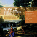 Vivaldi / La Serenissima / Thorby / Whelan - Gods Emperors & Angels - Music CD