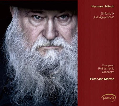 Nitsch / Epo / Marthe - Symphony No 9 - Music CD