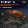 Beethoven / Feltsman - Piano Sonatas - Music CD