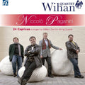 Paganini / Wihan Quartet - 24 Caprices For String Quartet - Music CD