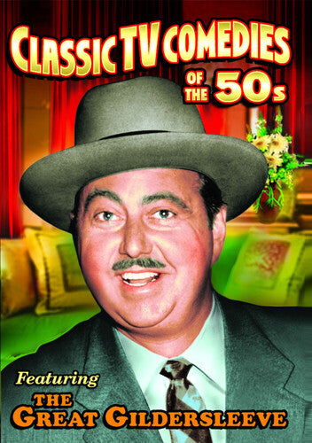 Great Tv Comedy 50s Featuring Great Gildersleeve - Great Tv Comedy 50s Featuring Great Gildersleeve - DVD
