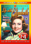 Life With Elizabeth 1-4 - Life With Elizabeth 1-4 - DVD