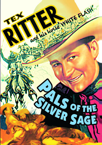 Pals Of The Silver Sage - Pals Of The Silver Sage - DVD