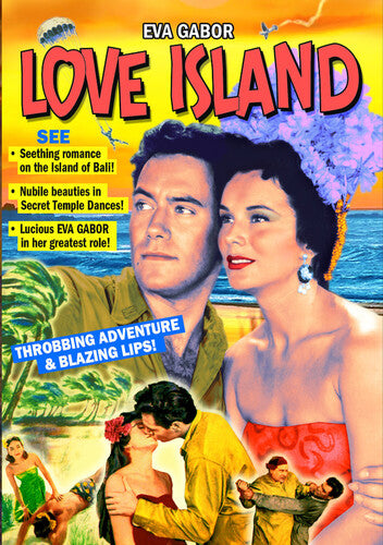 Love Island - Love Island - DVD