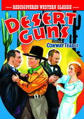 Desert Guns - Desert Guns - DVD
