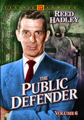 Public Defender 6 - Public Defender 6 - DVD