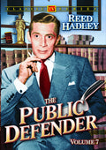 Public Defender 7 - Public Defender 7 - DVD