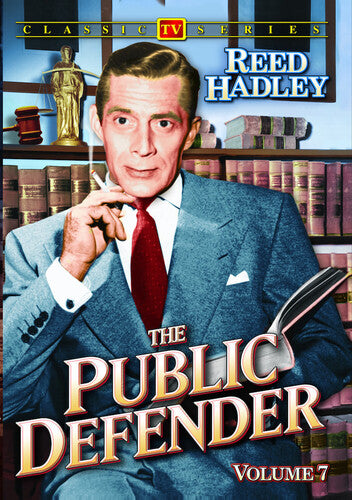 Public Defender 7 - Public Defender 7 - DVD