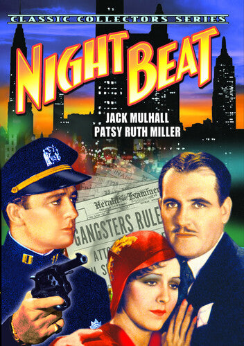 Night Beat - Night Beat - DVD