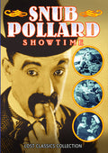 Snub Pollard Showtime - Snub Pollard Showtime - DVD