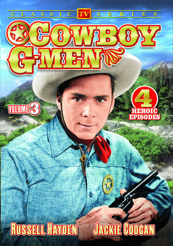 Cowboy G-men 3 - Cowboy G-men 3 - DVD
