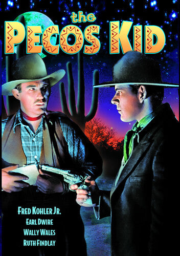 Pecos Kid - Pecos Kid - DVD