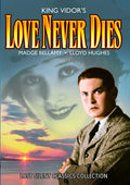 Love Never Dies (silent) - Love Never Dies (silent) - DVD