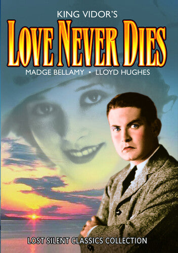 Love Never Dies (silent) - Love Never Dies (silent) - DVD