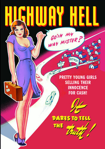Highway Hell - Highway Hell - DVD