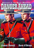 Renfrew Of The Royal Mounted: Danger Ahead - Renfrew Of The Royal Mounted: Danger Ahead - DVD