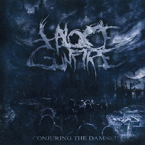 Halo Of Gunfire - Conjuring The Damned - Music CD