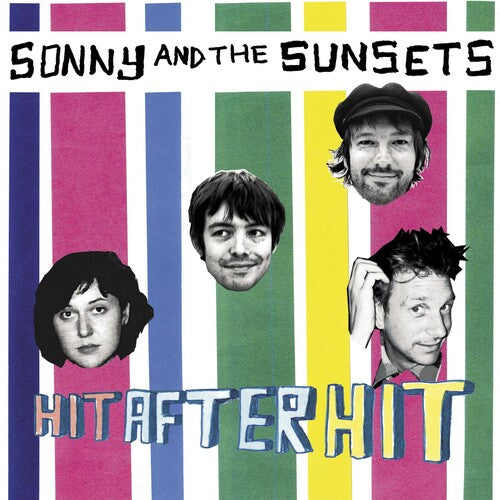 Sonny / Sunsets - Hit After Hit - Music CD